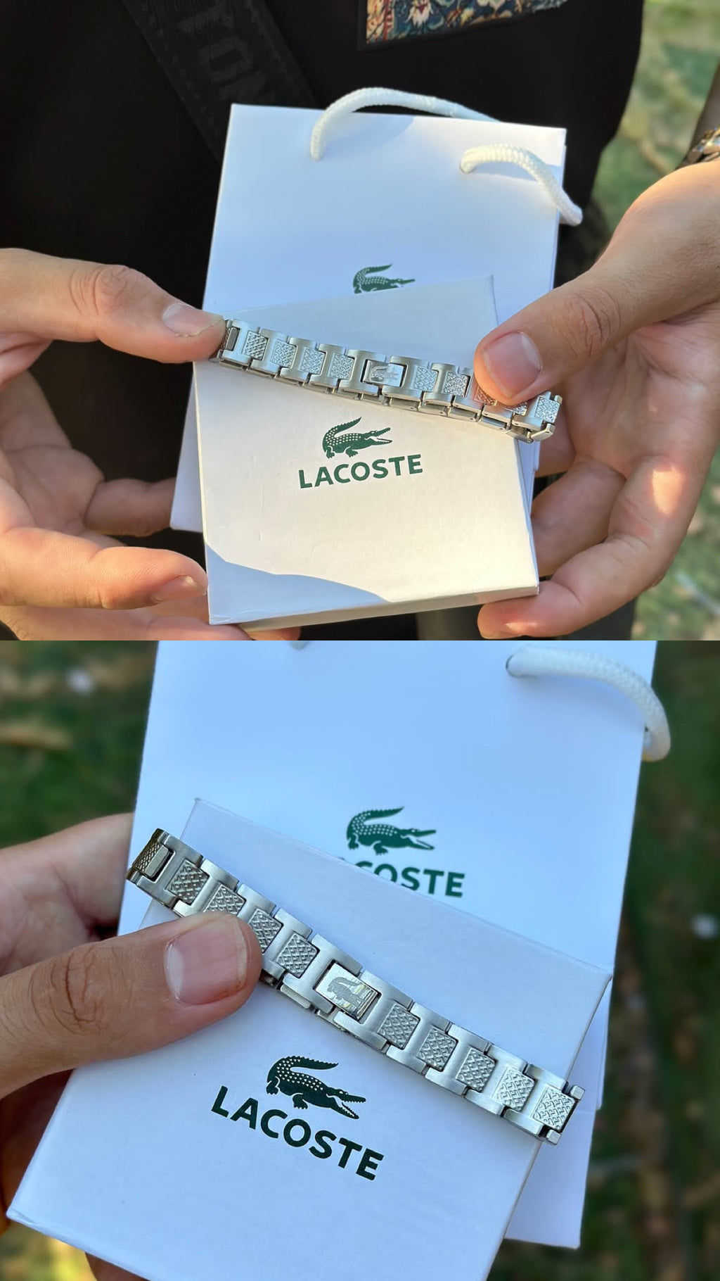 Bracelet LACOSTE | سوار لاكوست