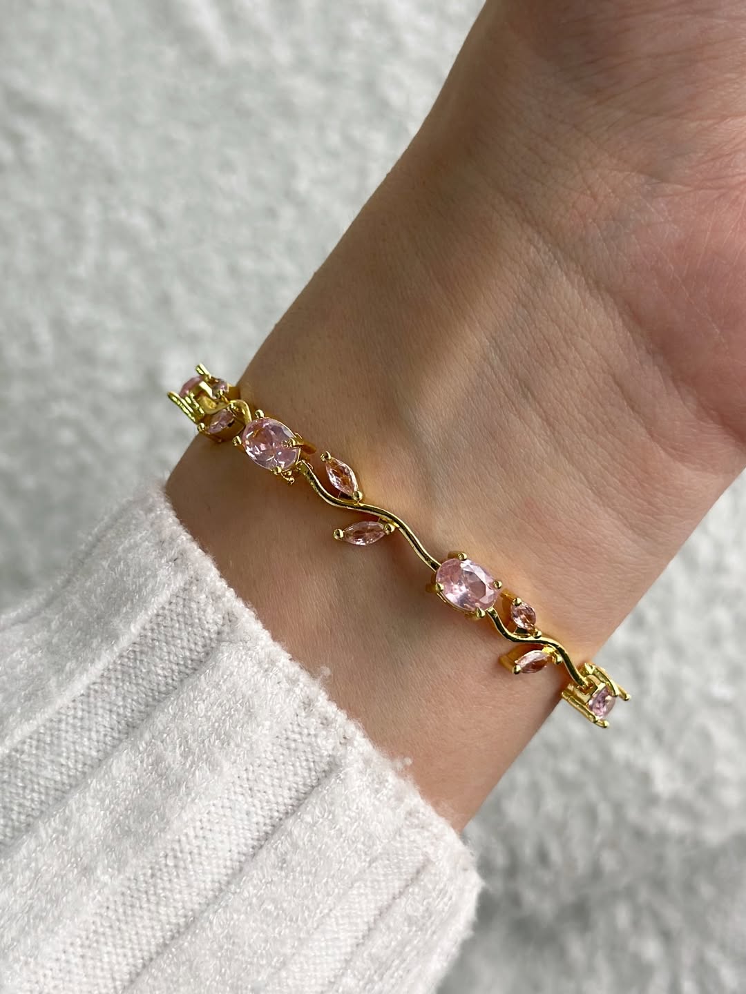 Bracelet Tulip | سوار توليب | Tulip Bracelet