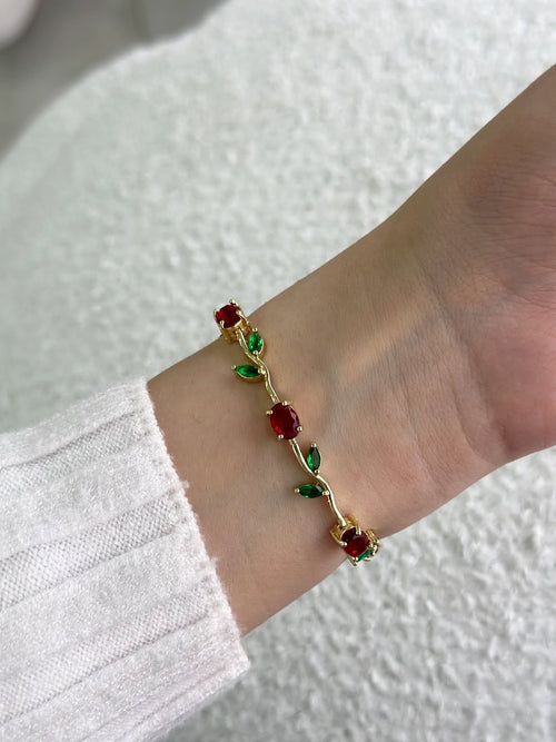 Bracelet Tulip | سوار توليب | Tulip Bracelet