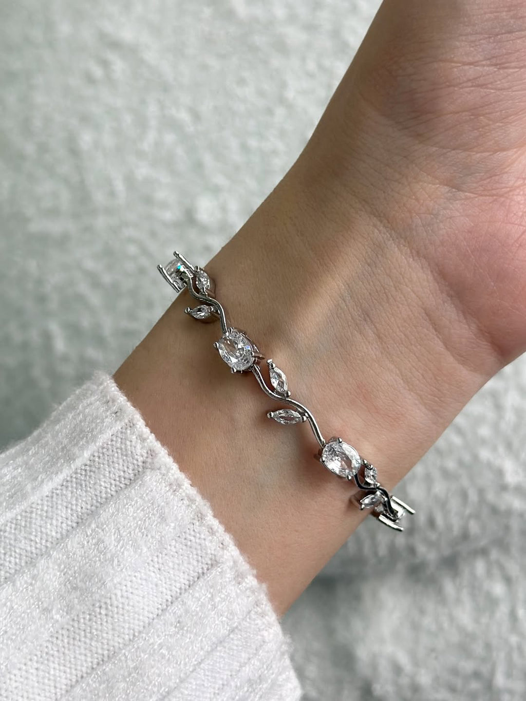 Bracelet Tulip | سوار توليب | Tulip Bracelet