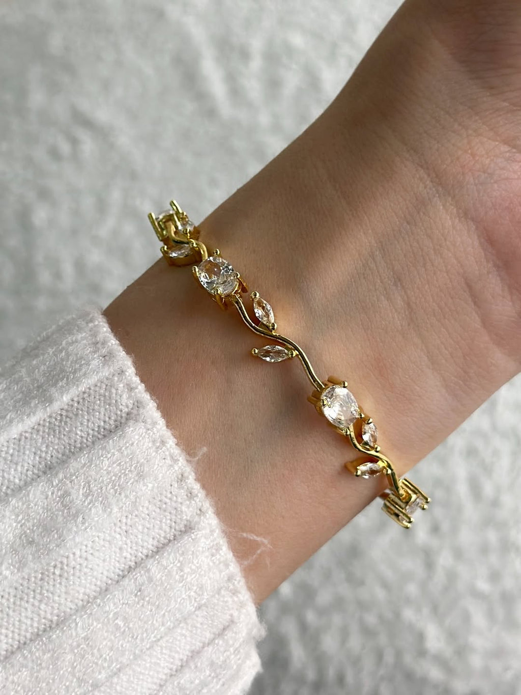 Bracelet Tulip | سوار توليب | Tulip Bracelet