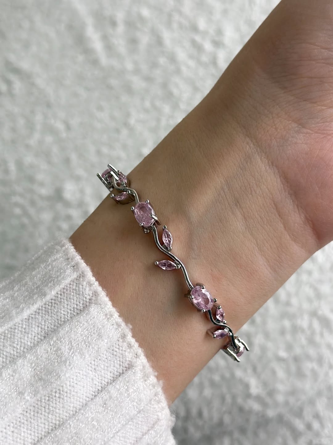 Bracelet Tulip | سوار توليب | Tulip Bracelet