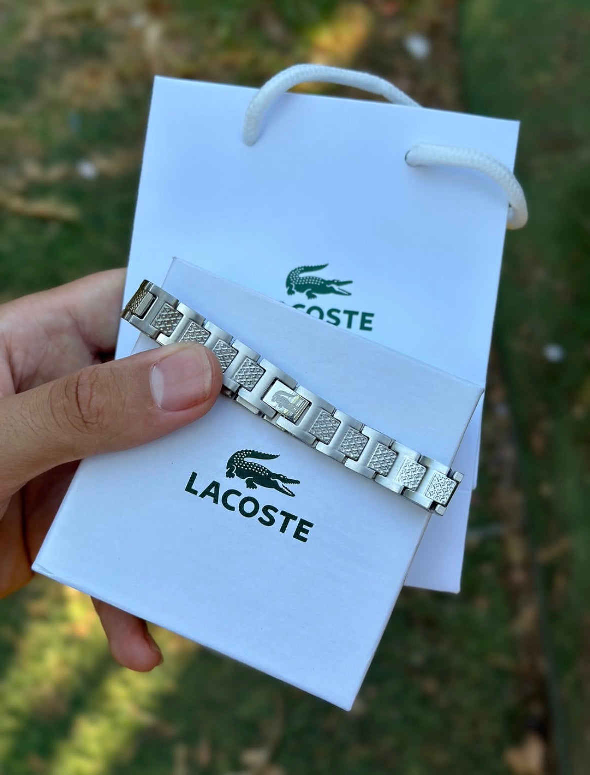 Bracelet LACOSTE | سوار لاكوست