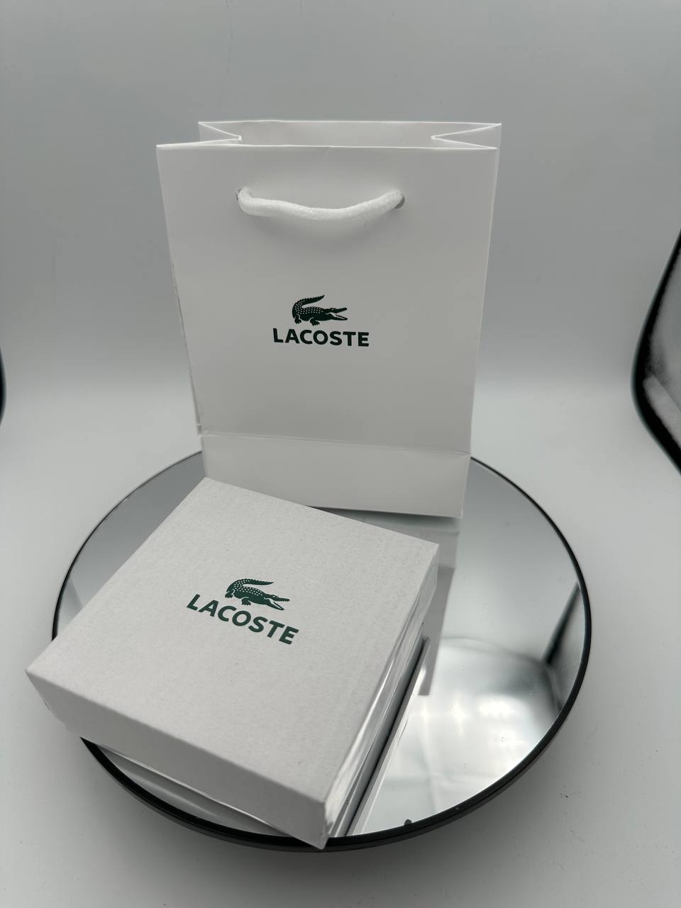 Duo Bracelets LACOSTE + Ayt Korsi | ثنائي أساور لاكوست وآية الكرسي