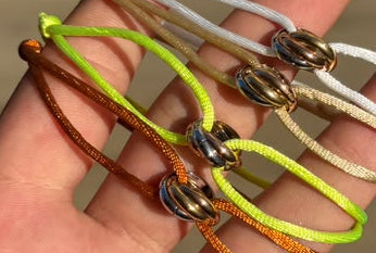Bracelet Trinity en acier inoxydable